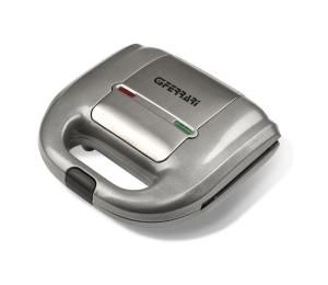 G3Ferrari G1011506 - Kontaktný gril MYTOAST 750W/230V biela/nerez G1011506