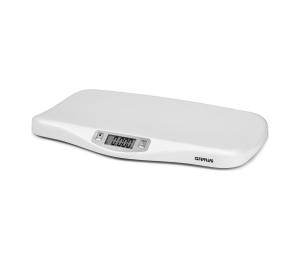 G3Ferrari G30021 - Detská digitálna váha 20 kg 1×CR2032 biela G30021