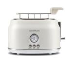 G3Ferrari G1013401 - Hriankovač s dvoma otvormi ARTISTA 750W/230V biely G1013401