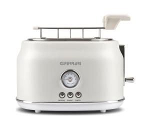 G3Ferrari G1013401 - Hriankovač s dvoma otvormi ARTISTA 750W/230V biely G1013401