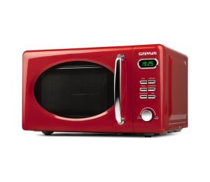 G3Ferrari G1015502 - Mikrovlnná rúra s grilom 1150W/230V 20 l červená G1015502