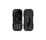 Evolveo - MaxPhone A1, tlačidlový Dual SIM telefón, čierny MP-A1-BK