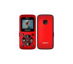 Evolveo - EasyPhone ID, mobilný telefón pre seniorov, červený EP-400-IDR