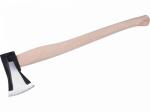 EXTOL PREMIUM Sekera štiepacia kovaná 1000g, 600mm, drevená slovenská násada