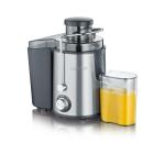 Severin ES 3566 - Odšťavovač 0,5 l 400W/230V nerezová oceľ/šedá ES 3566