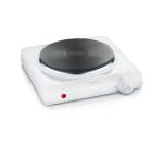 Severin KP 1091 - Jednoplatničkový varič 1500W/230V biela KP 1091