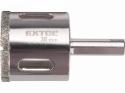 EXTOL PREMIUM Vrták korunkový diamantový, 38mm