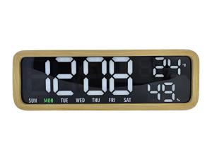 Budík Madera Karlsson KA6145WH, 9cm