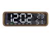 Budík Madera Karlsson KA6145DW, 9cm