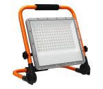 SmartLED LED reflektor so stojanom LED/100W/230V 4500K IP65 oranžový 5838