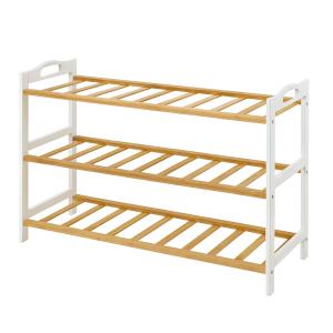 Bambusový stojan na topánky RD51879