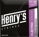 HENRY`S MUSIC Henry ´ s PREMIUM electric 11-49