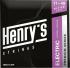 HENRY`S MUSIC Henry ´ s PREMIUM electric 11-49