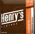 HENRY`S MUSIC Henry ´ s PREMIUM acoustic 10-47