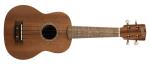 HENRY`S MUSIC Henry ´ s HEUKE10M-S01 Ukulele, medium soprano, sapele, b. Natural
