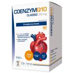 SIMPLY YOU Coenzym Q10 classic 30mg da vinci academia 60 kapsúl