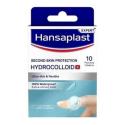 HANSAPLAST  Hydrokoloidná náplasť na prsty 10 ks