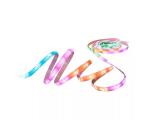 WiZ - LED RGBIC Stmievateľný pás 4m LED/10,2W/5V 2700-6500K Wi-Fi 871951486655300