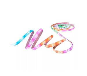 WiZ - LED RGBIC Stmievateľný pás 4m LED/10,2W/5V 2700-6500K Wi-Fi 871951486655300