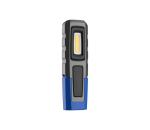 Viking - stmievateľná nabíjateľná LED baterka LED/5V IPX6 600 lm 4000 mAh B6740