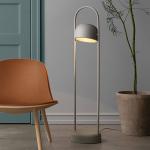 PLEASE WAIT to be SEATED Stojacia lampa QUAY, kamennosivé