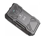 Viking Power Bank s LED osvetlením, bezdrôtovým nabíjaním a solárnym panelom, USB Power Delivery 15 W / 10 000 mAh TYR1