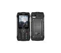 Evolveo - StrongPhone H1, vodotesný Dual SIM telefón, čierno-sivý SGP-H1-BG