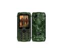 Evolveo - StrongPhone H1, vodotesný Dual SIM telefón, poľovnícka kamufláž SGP-H1-HNT
