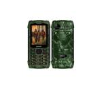 Evolveo - StrongPhone H1, vodotesný Dual SIM telefón, poľovnícka kamufláž SGP-H1-HNT