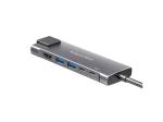 Rozbočovač USB-C KRUGER & MATZ KM0391.2