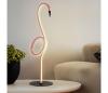 Elstead FLAMINGO-TL-PNK - LED stolová lampa FLAMINGO LED/6W/230V 3000K ružová FLAMINGO-TL-PNK