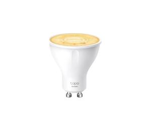 LED Stmievateľná žiarovka GU10/2,9W/230V 2700K Wi-Fi - TP-Link Tapo L610
