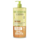 A-DERMA Exomega control sprchový zvláčňujúci olej 1 l