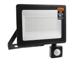 SmartLED LED Vonkajší reflektor LED/100W/230V 4500K IP65 čierny 5819