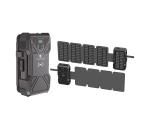 Viking-Power Bank s LED svietidlom, bezdrôtovým nabíjaním a solárnym panelom — Power Delivery 15 W / 30 000 mAh TYR3