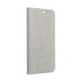 LUNA Book Gold for SAMSUNG S26 Edge silver
