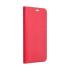 LUNA Book Gold for SAMSUNG S26 red