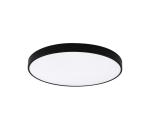 Top Light-LED stmievateľné stropné svietidlo PETAL LED/60W/230V pr. 59 cm čierne+DO Petal 60C RC