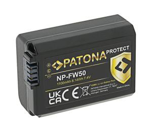 PATONA - Akumulátor Sony NP-FW50 1100 mAh Li-Ion Protect PT12485