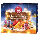TEEKANNE Kolekcia ovocných čajov magic winter 6 x 5 ks set