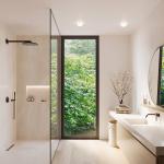 WEVER & DUCRÉ stropné LED svetlo Perlez 2.0 Ø 16 cm IP44 2 700 K