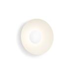 WEVER & DUCRÉ LED nástenné svetlo Clea 1.0 béžové Ø 35 cm 2700 K