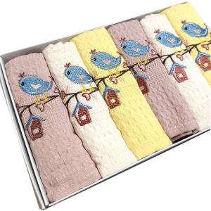 Kuchynská utierka BIRDS 6ks 40x60cm Kuchynská utierka BIRDS 6ks 40x60cm - 40x60 cm - 6 ks