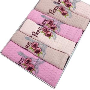 Kuchynská utierka PARIS 6ks 40x60cm Kuchynská utierka PARIS 6ks 40x60cm - 40x60 cm - 6 ks