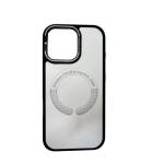 Puzdro Feather Magsafe iPhone 17 Pro - biele