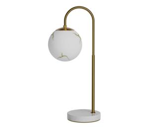 ByRydens 4024620-5000 - Stolná lampa BELLAGIO 1xE27/8W/230V 4024620-5000