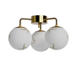 ByRydens 4202550-5000 - Prisadený luster BELLAGIO 3xE27/8W/230V 4202550-5000