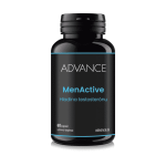 ADVANCE MenActive hladina testosterónu 60 kapsúl