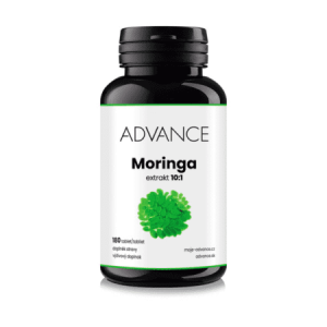 ADVANCE Moringa extrakt 10:1 180 tabliet