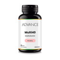 ADVANCE Multi40 pre ženy multivitamín 90 kapsúl